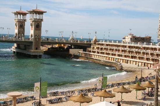 Classic Alexandria day tour from Alexandria