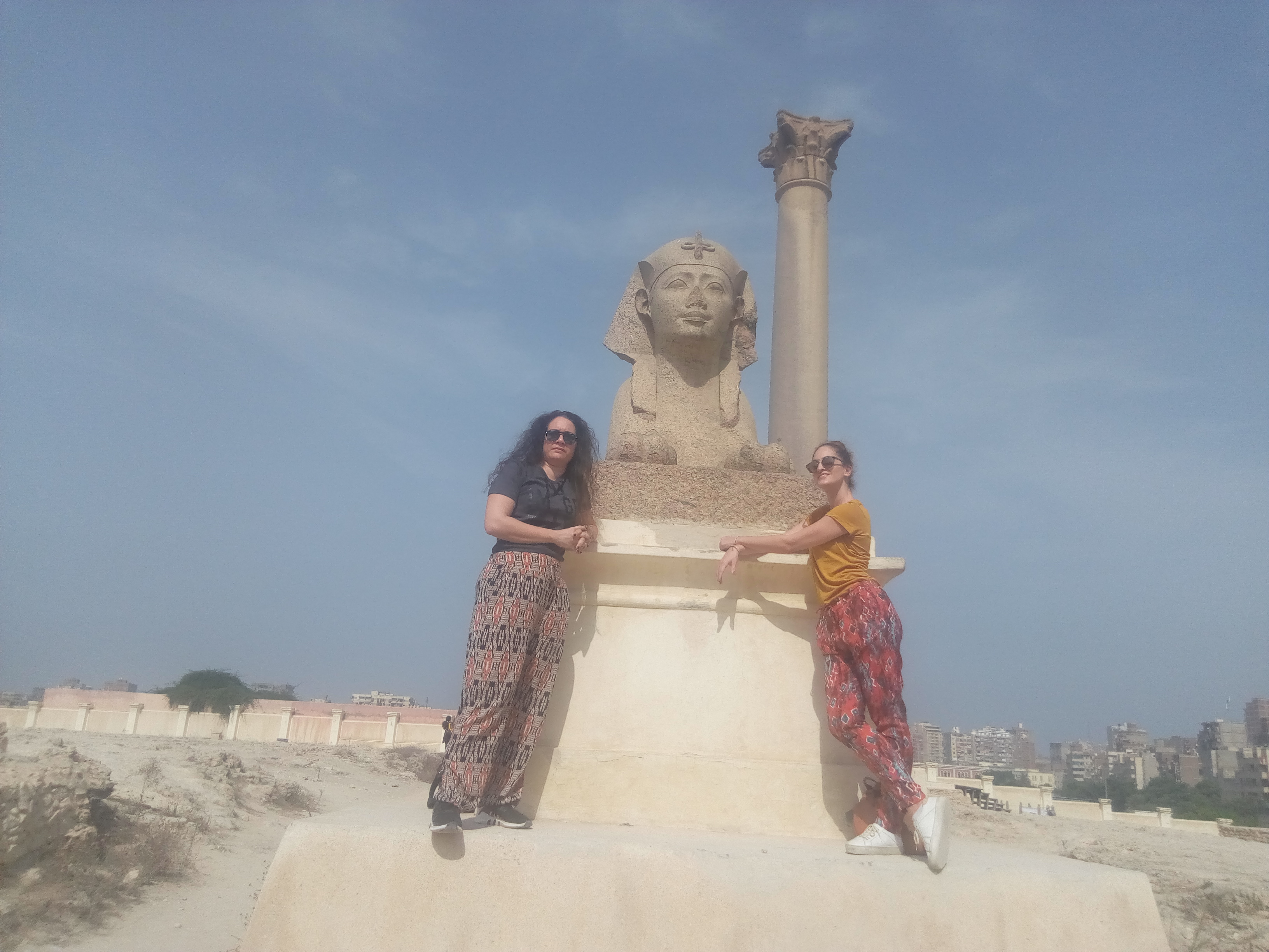 Best of Cairo day tour from Alexandria