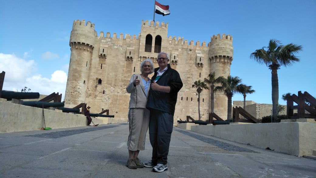 Alexandria highlights and city tour from Alexandria