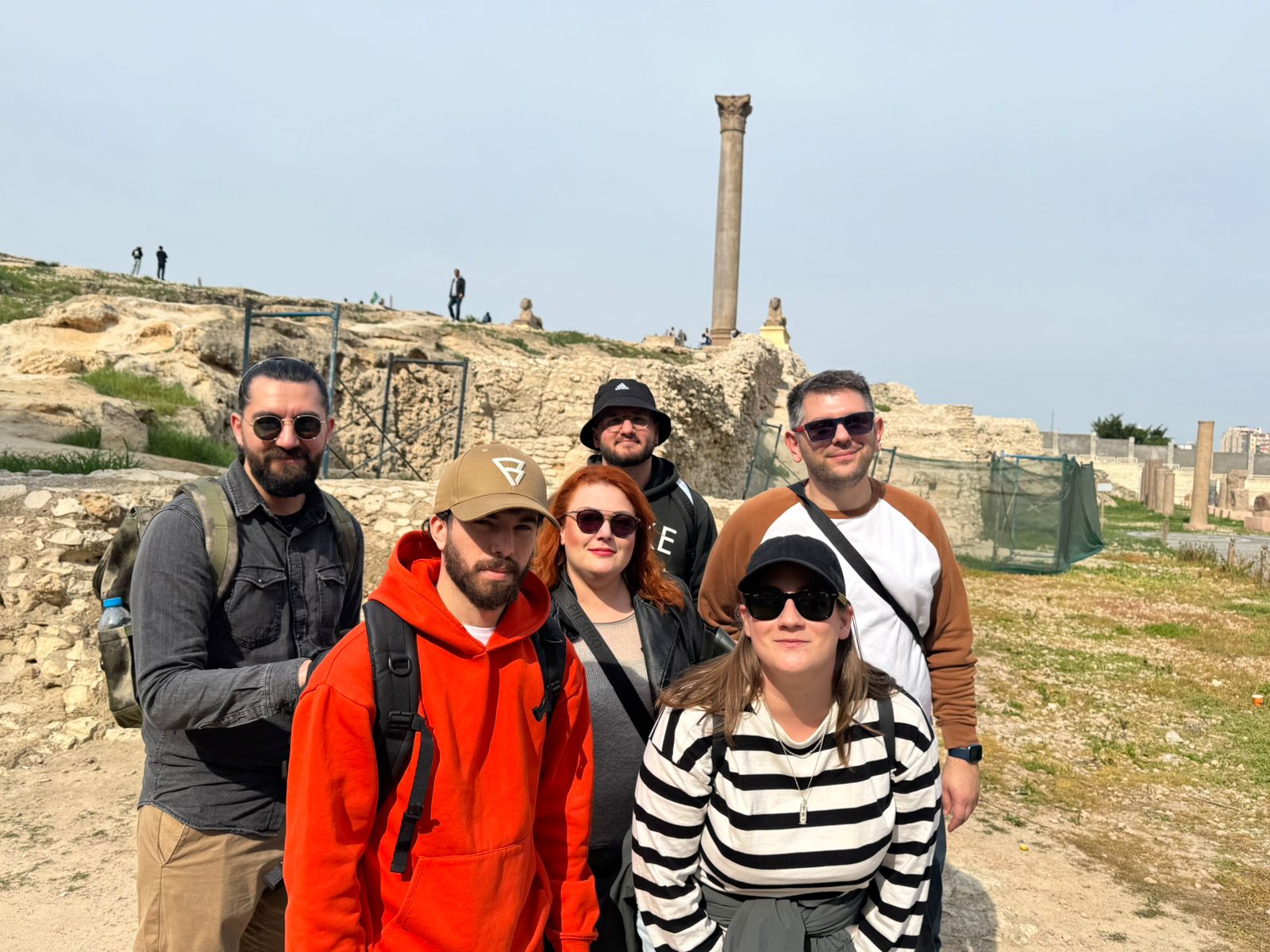 Alexandria and El Alamein day tour from Alexandria