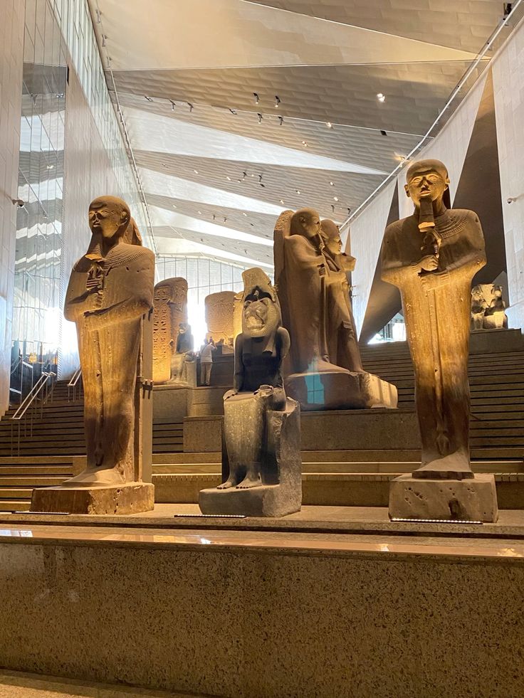 Half day Grand Egyptian Museum tour
