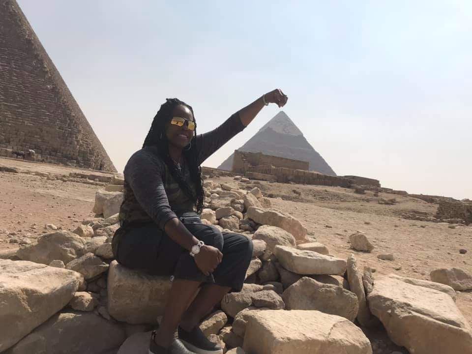 Giza Pyramids and Grand Egyptian Museum day tour
