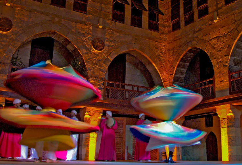 Wekalet EL Ghoury Tanoura and folklore