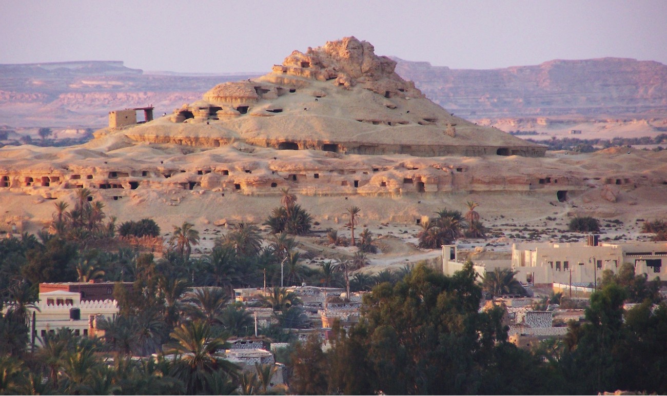Siwa Oasis and Al Alamein 4 days 3 nights tour from Cairo
