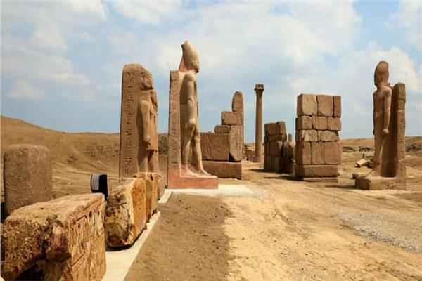 Tanis or San El hagar and suez canal tour