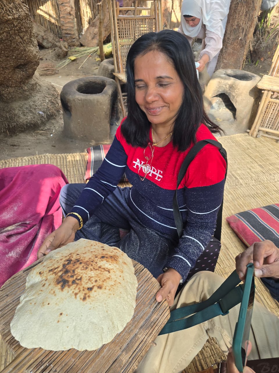 Giza Countryside and Dahshur Day Tour