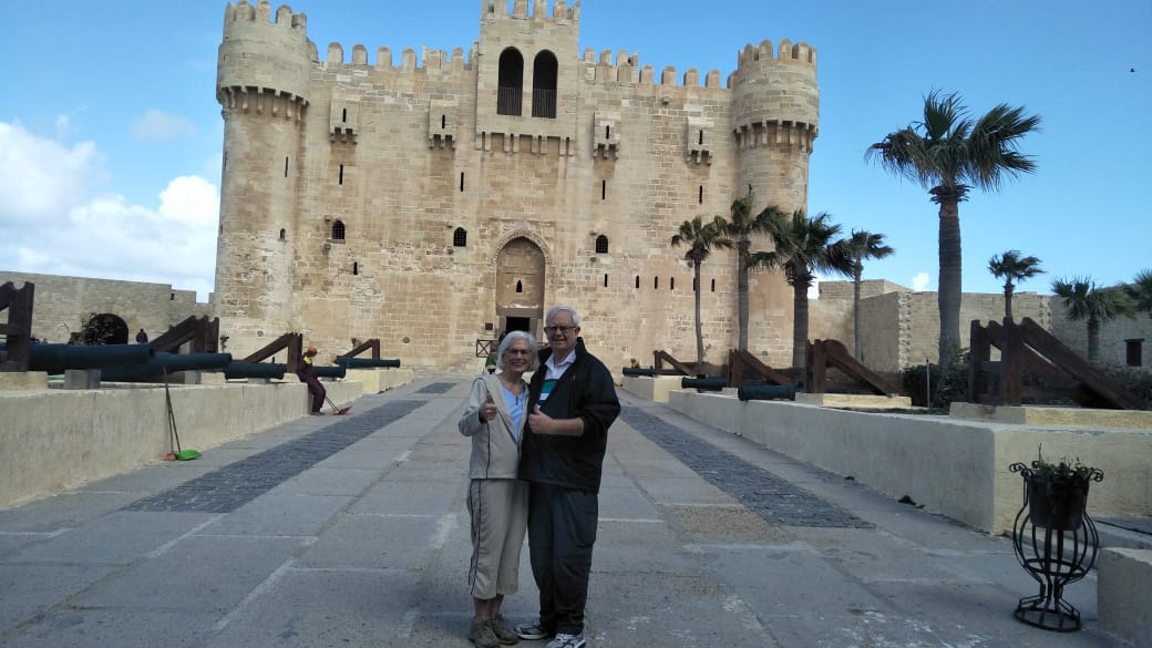 Alexandria and El Alamein Overnight tour from Cairo