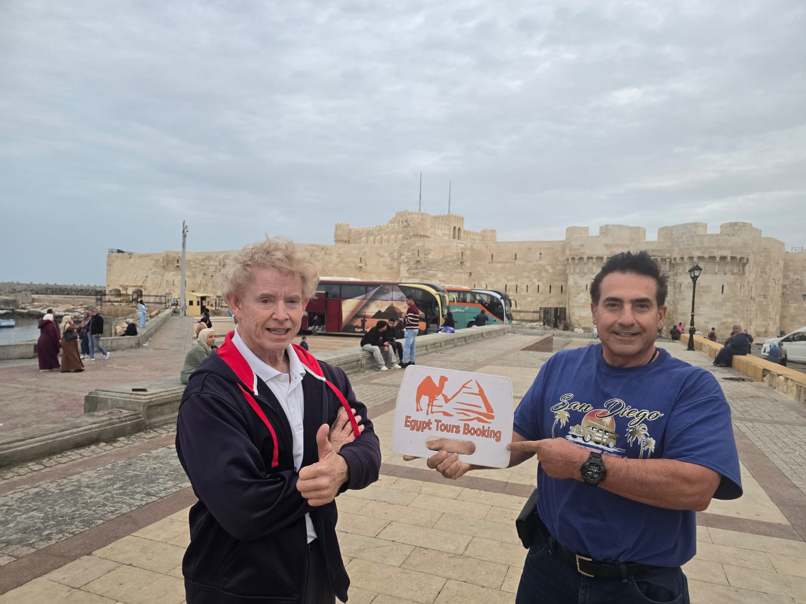 Alexandria One Day Tour From Cairo