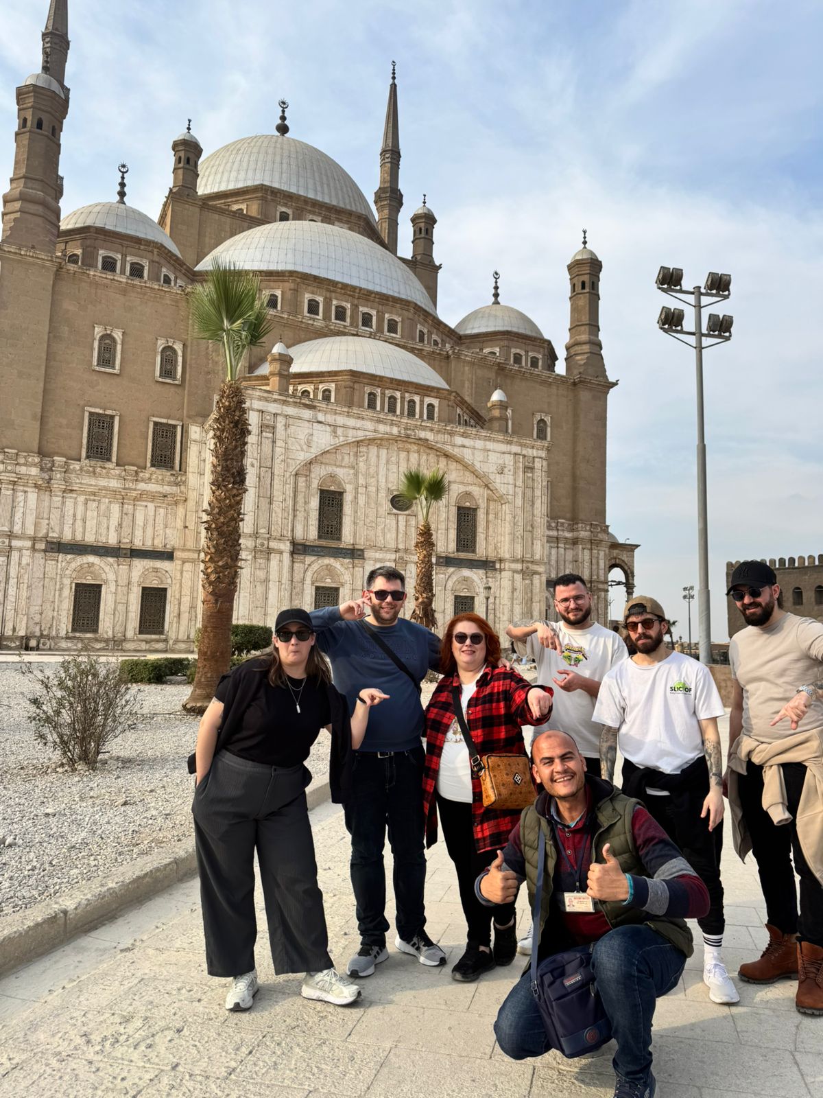 Top Cairo Islamic Tour , Cairo Citadel , Muhammad Ali , Ibn Tulun and Sultan Hasan Mosques