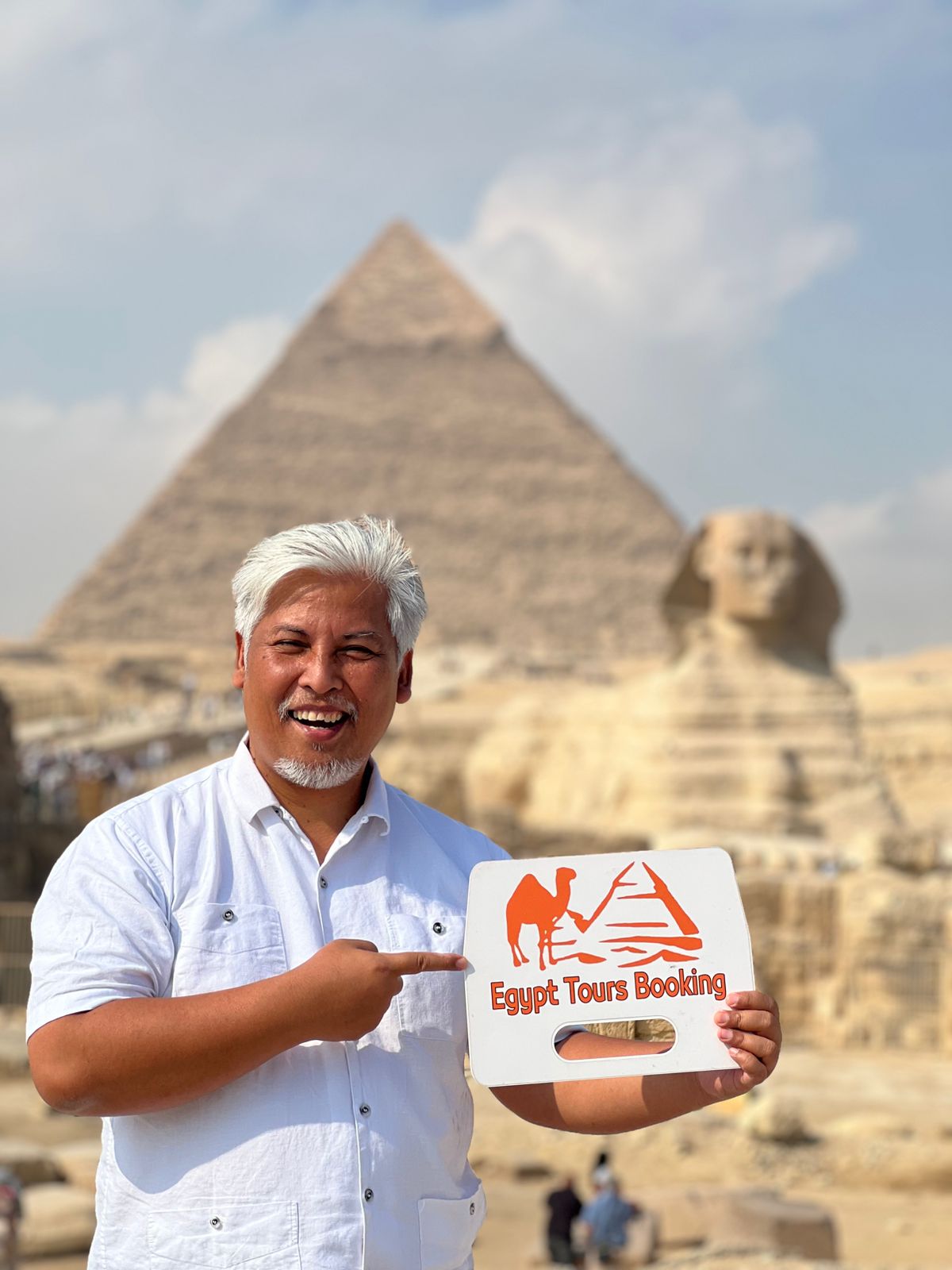 All Inclusive Cairo Top Tour , Giza Pyramids , Museum and Khan Elkhalili bazaar