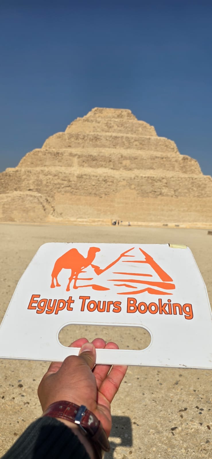 Sakkara , Memphis and Dahshur day tour