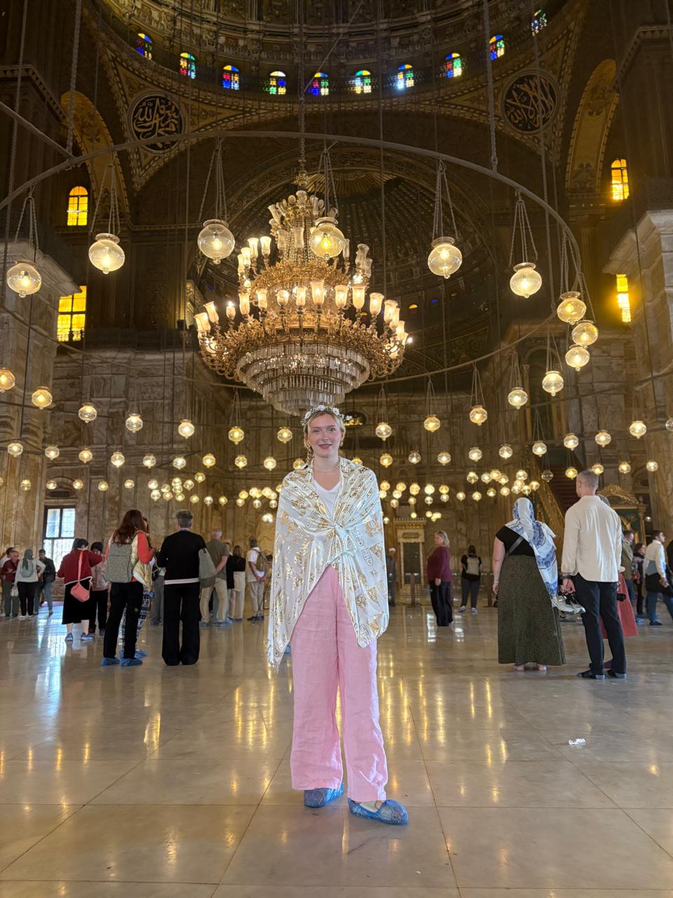 Egyptian Museum , Cairo Citadel , Coptic Cairo and Khan El-khalili bazaar