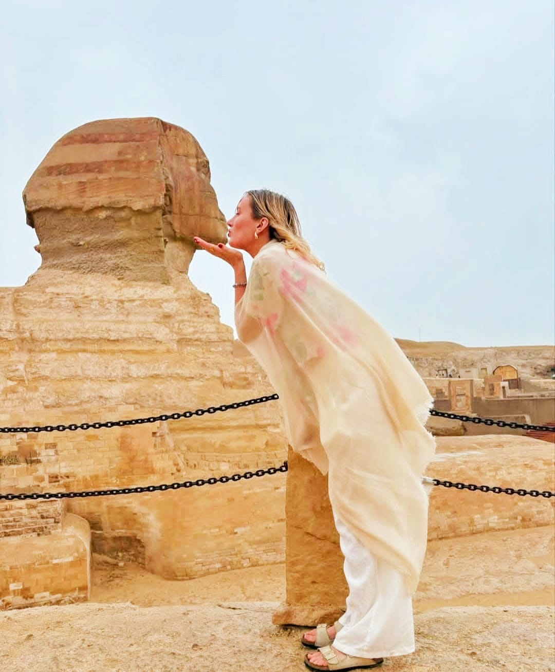 Giza Pyramids , Egyptian Museum , Old Cairo and The Old bazaar