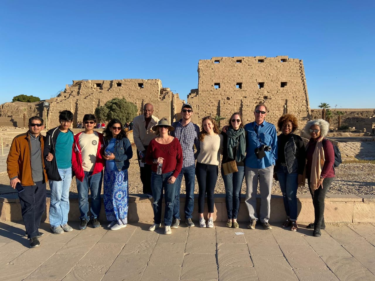 Luxor full day tour , East & West Banks