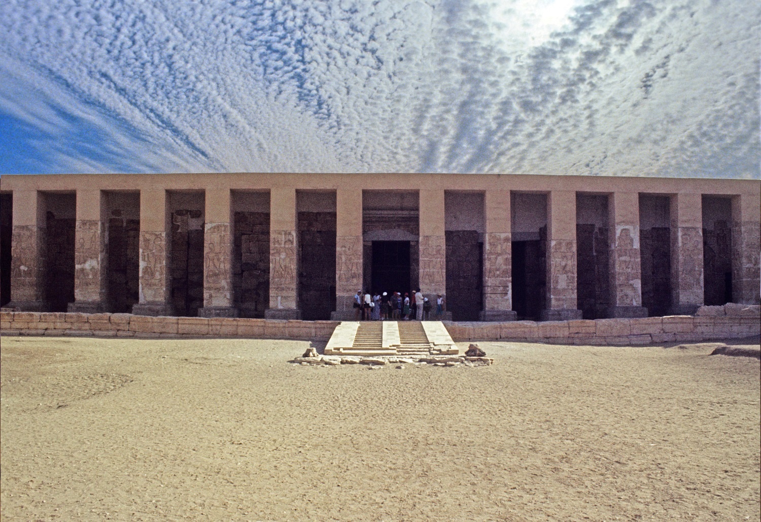 Dendera and Abydos day tour from Luxor