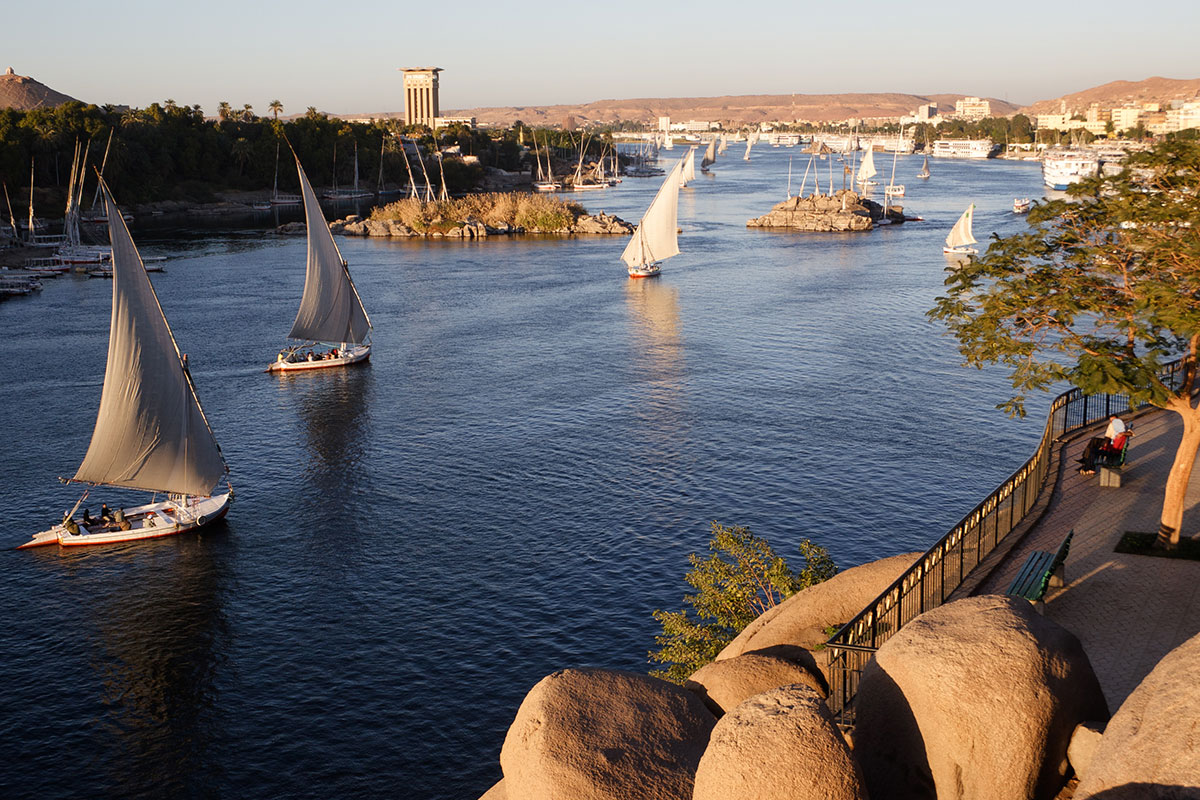 Aswan Day Tour from Luxor