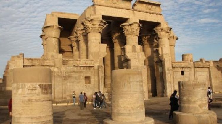 Day tour to Kom ombo and Edfu Temples from Luxor