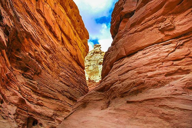 St Catherine and Colored Canyon adventure
