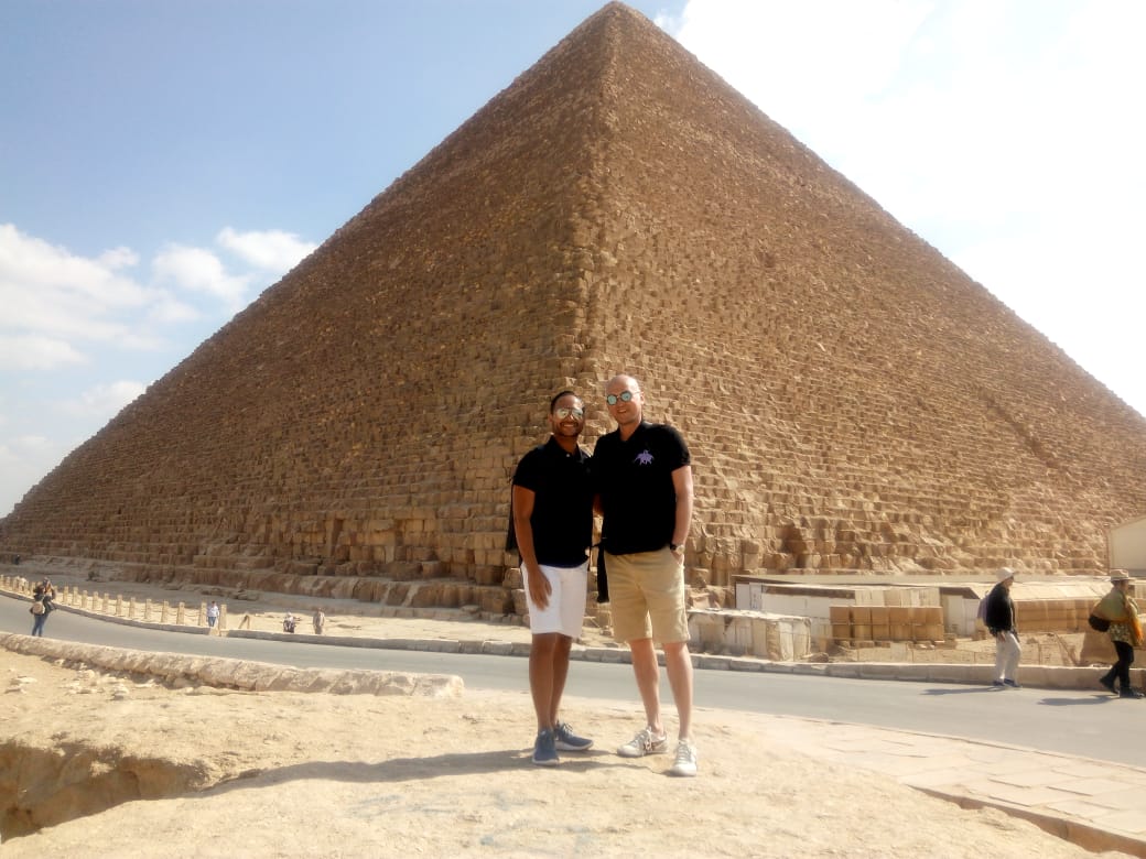 Overday Cairo tour from Sharm El sheikh
