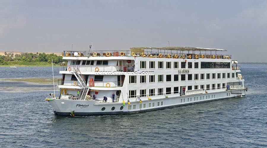 MS Nile premium 4 days 3 nights