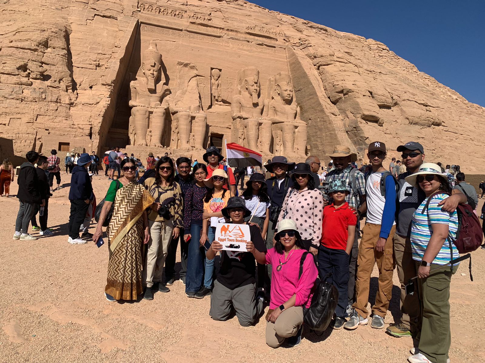 Luxury Egypt package 10 days 9 nights Cairo - Nile Cruise - Abu Simbel