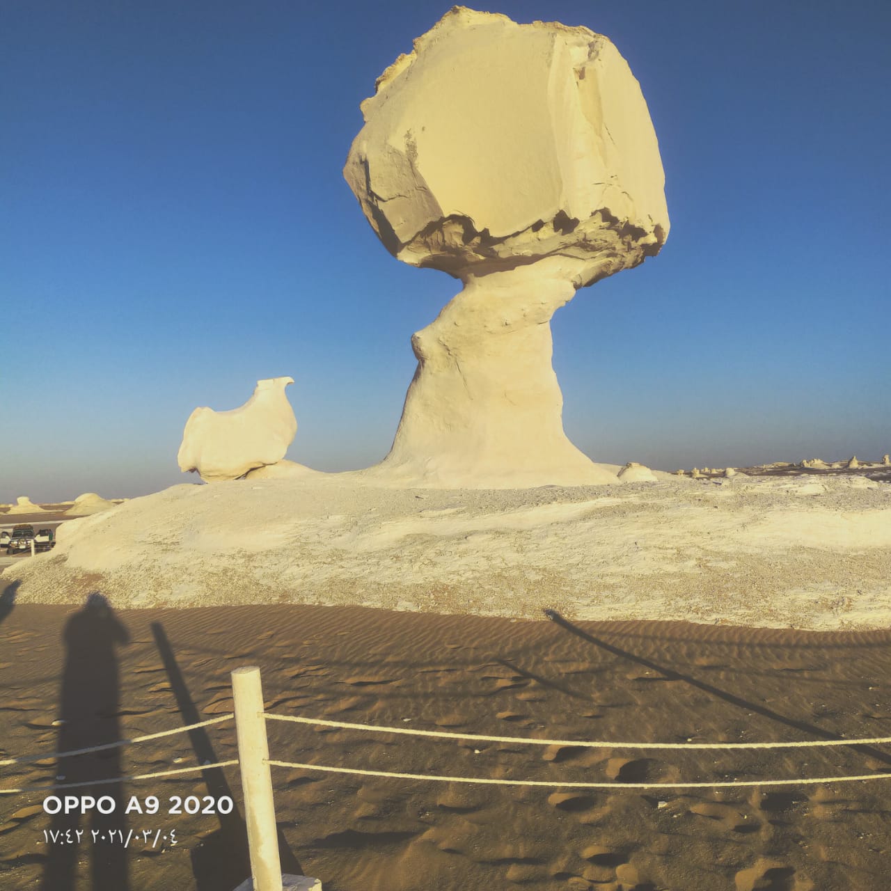 Egypt Short break adventure tour Cairo and White Desert 6 days 5 nights