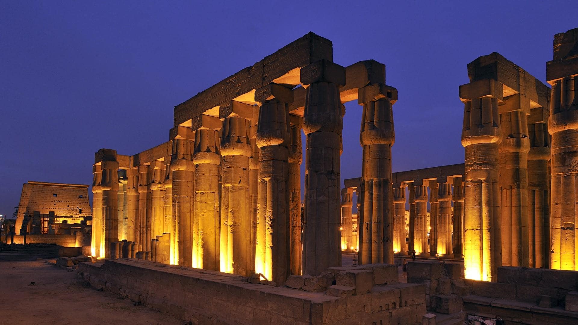 Discover Egypt